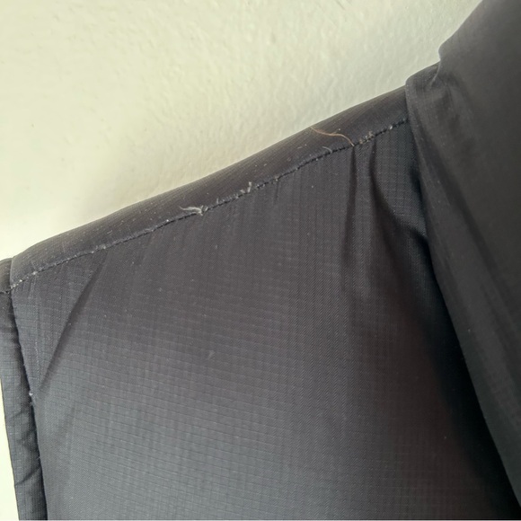 Vintage Y2K Polo Jeans Co. Ralph Lauren Black Down Filled Puffer Vest - Large - Picture 16 of 16